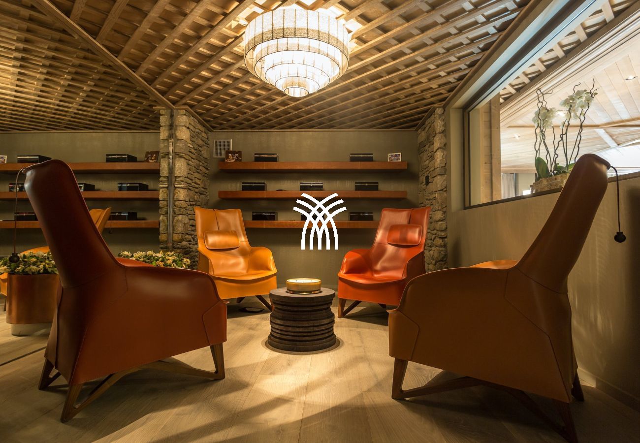 Chalet in Val-Thorens - Desir