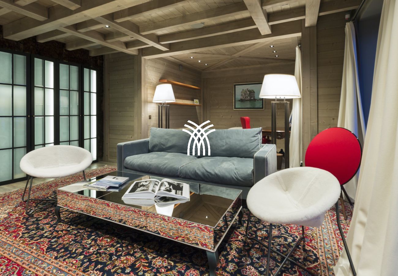 Chalet in Val-Thorens - Desir