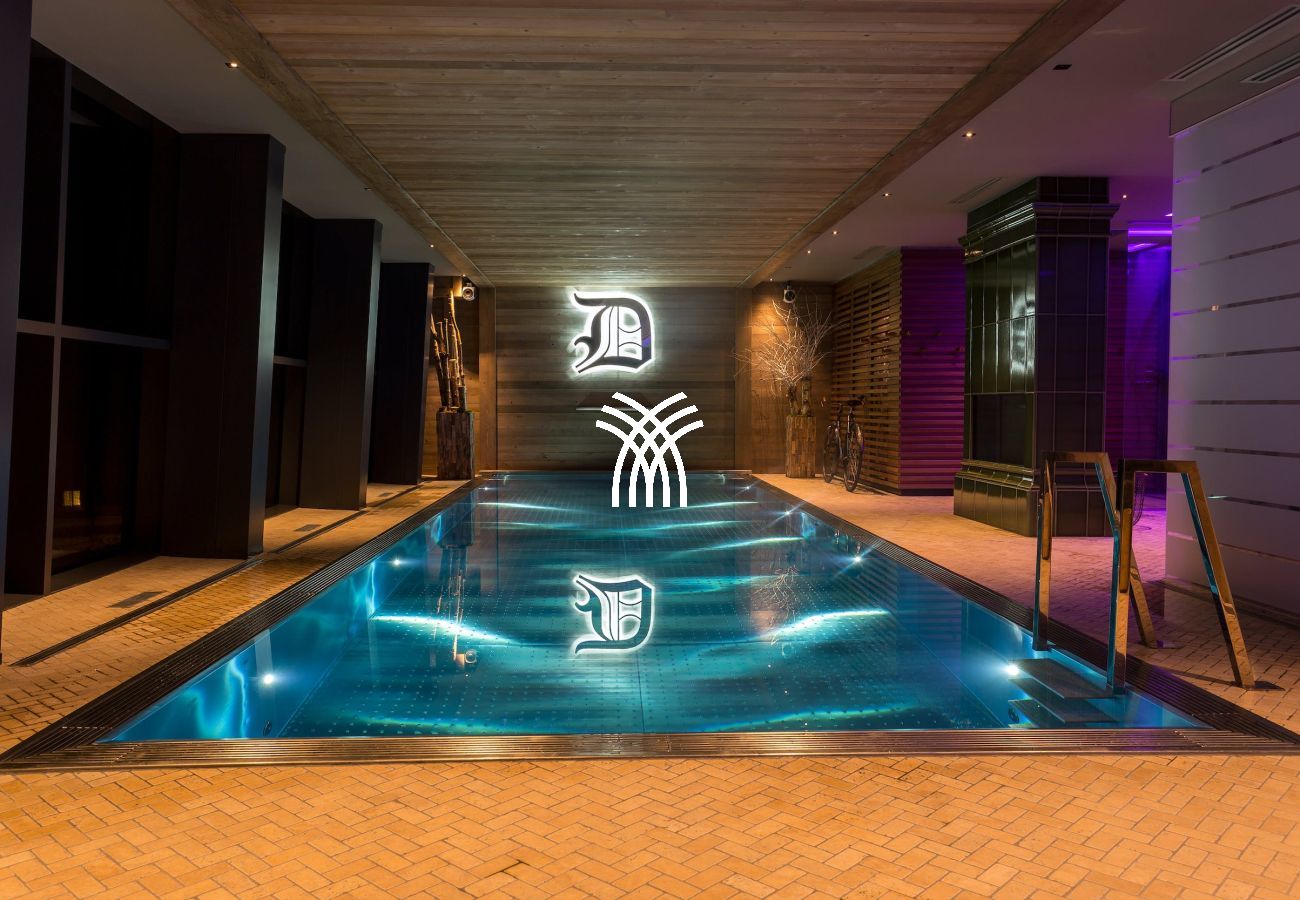 Chalet in Val-Thorens - Desir