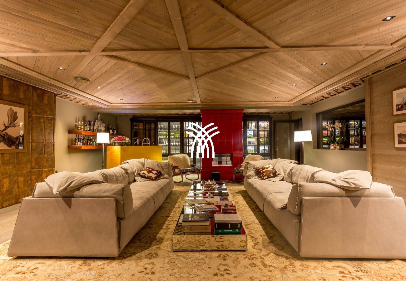 Chalet in Val-Thorens - Desir