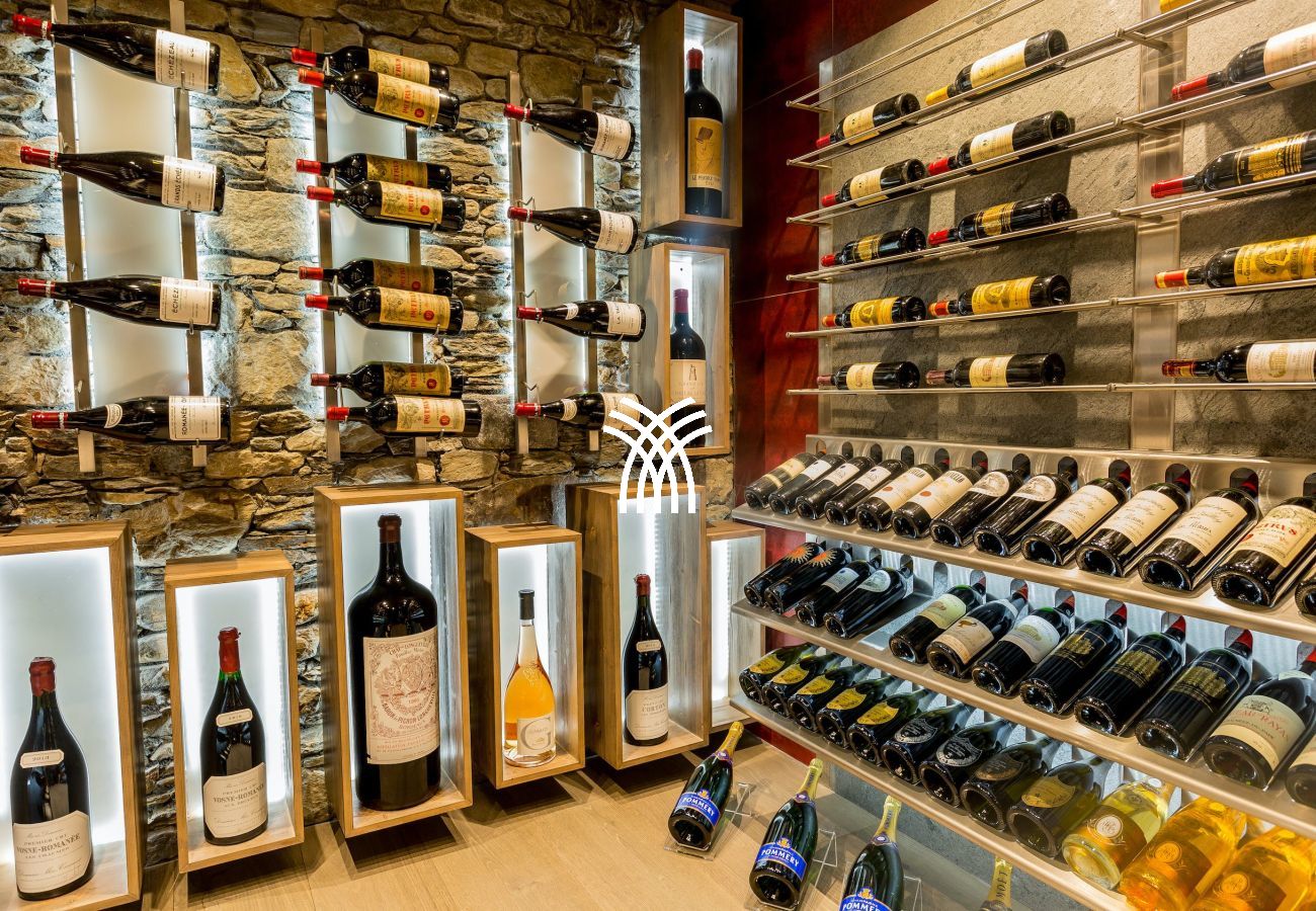 Chalet in Val-Thorens - Desir