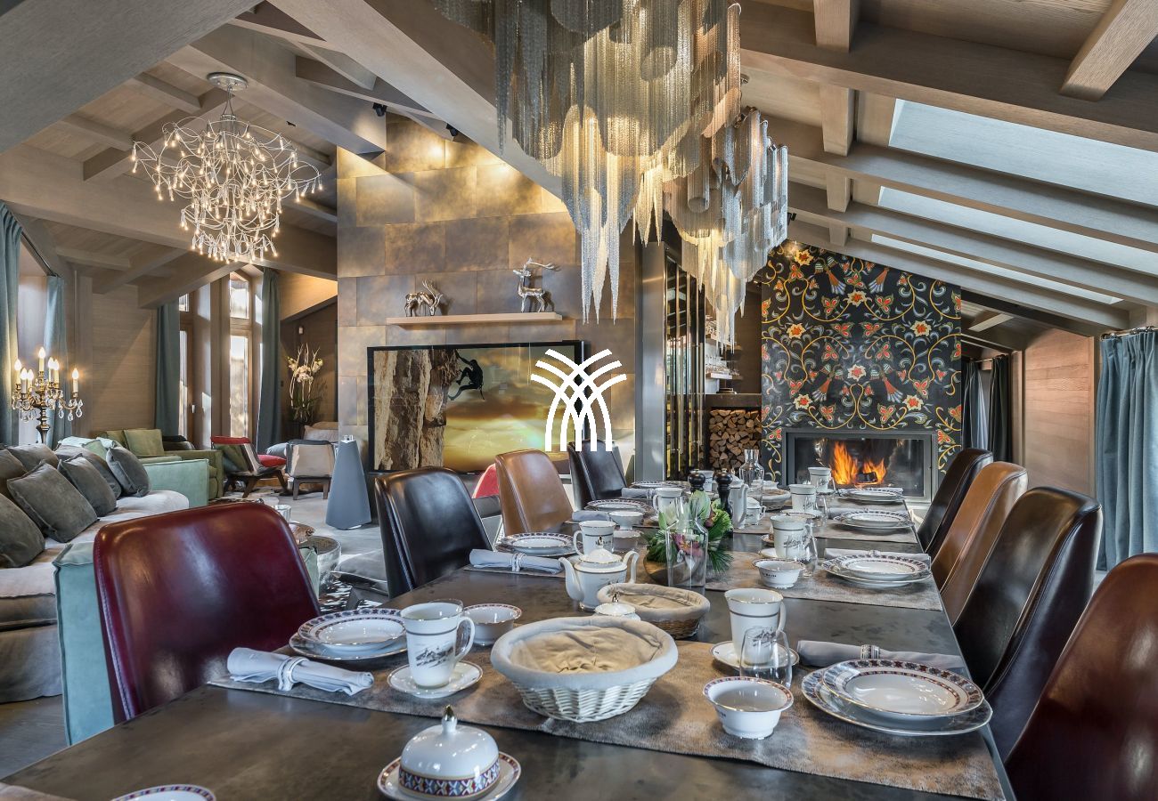 Chalet in Courchevel - Diamant