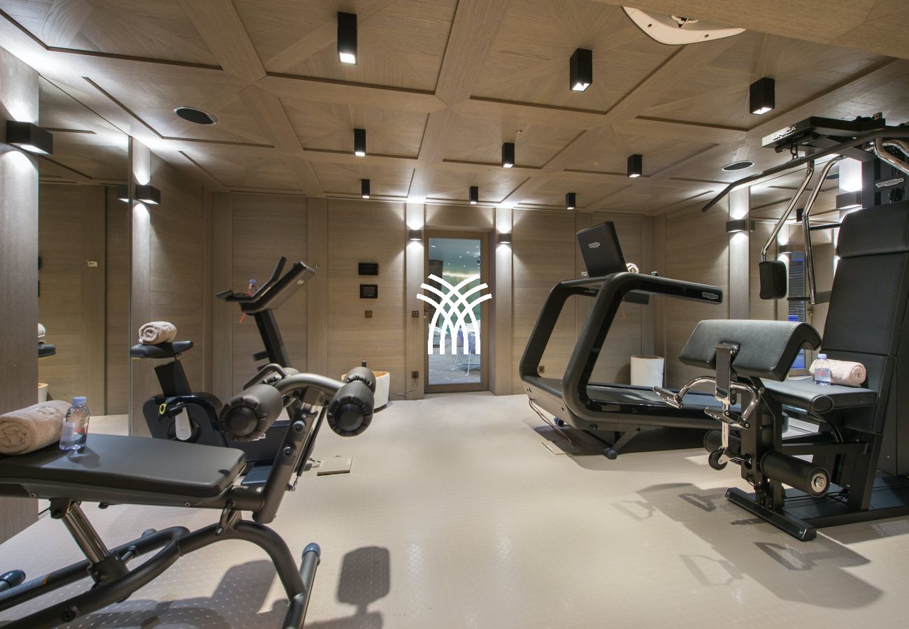 Chalet in Courchevel - Diamant