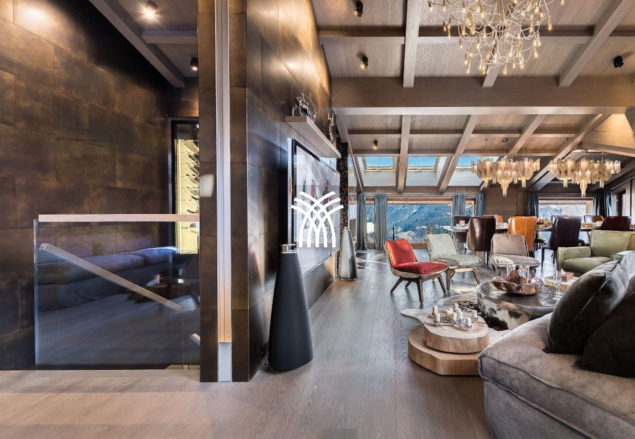 Chalet in Courchevel - Diamant