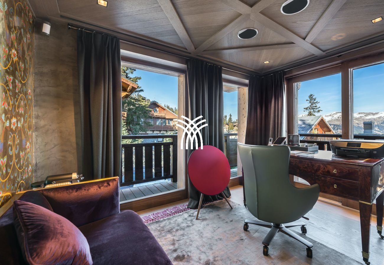 Chalet in Courchevel - Diamant