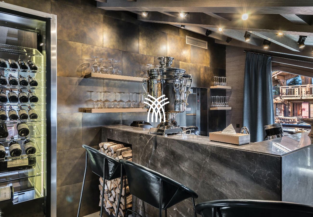 Chalet in Courchevel - Diamant