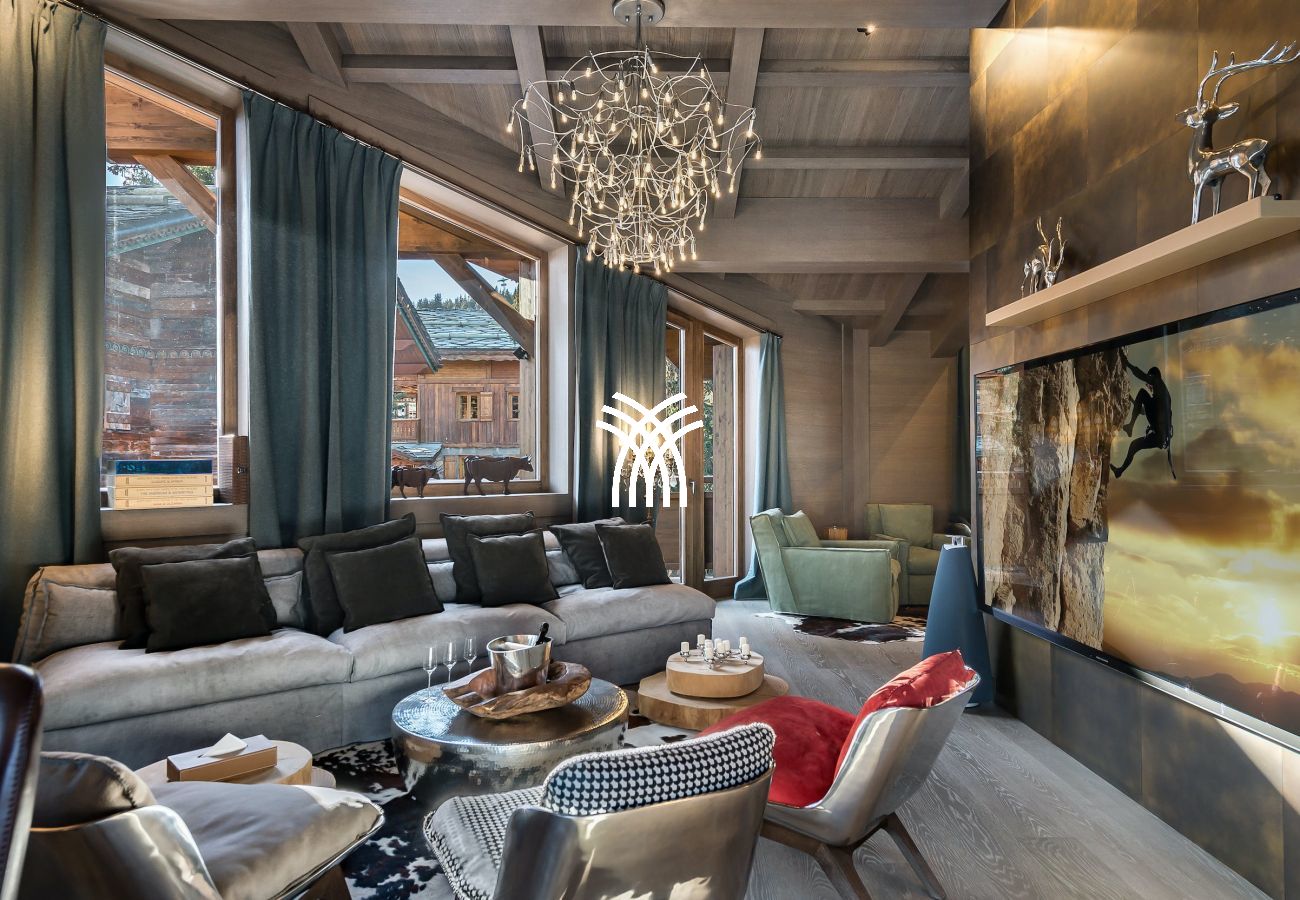 Chalet in Courchevel - Diamant