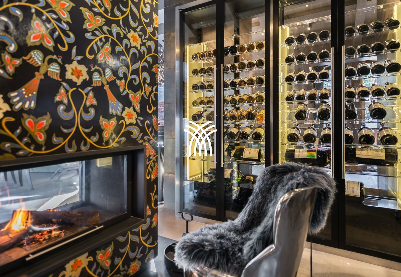 Chalet in Courchevel - Diamant