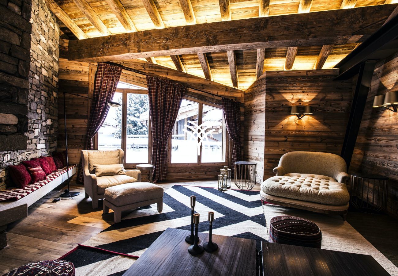Chalet in Val-d´Isère - Elodie