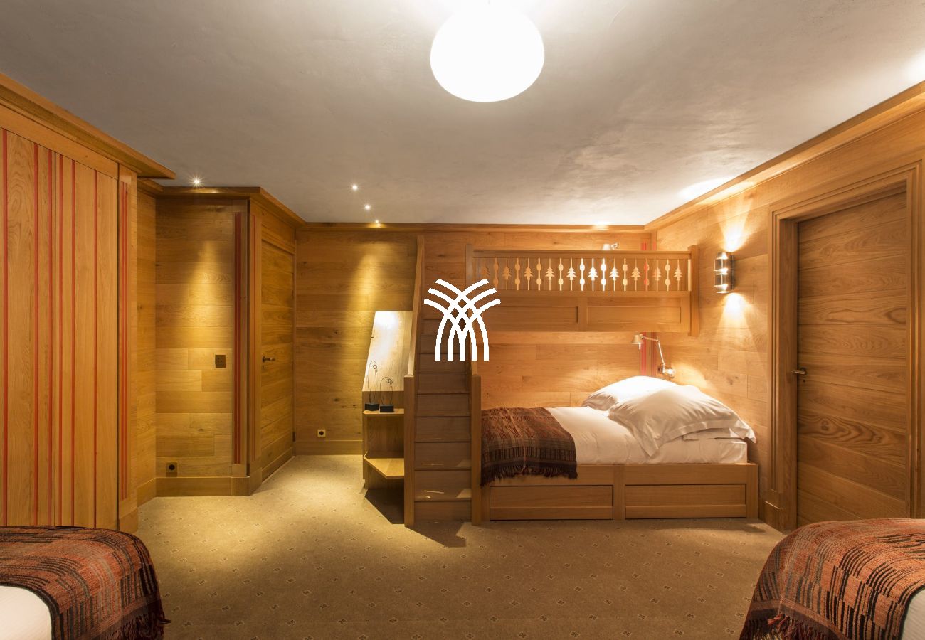 Chalet in Val-d´Isère - Elodie