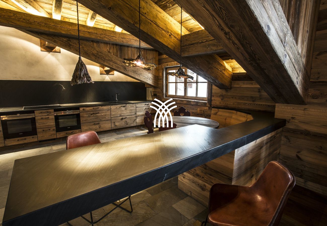 Chalet in Val-d´Isère - Elodie