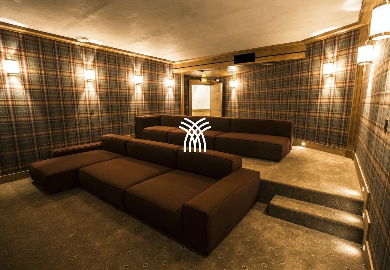 Chalet in Val-d´Isère - Elodie