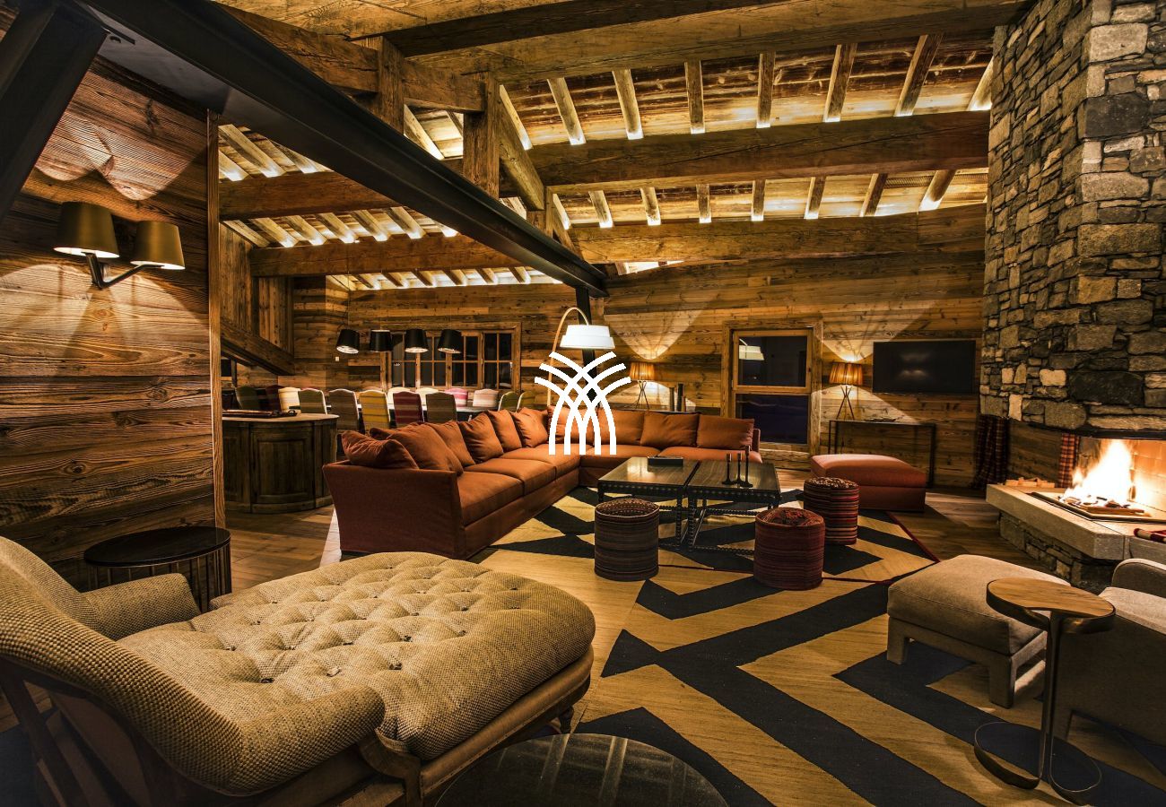 Chalet in Val-d´Isère - Elodie