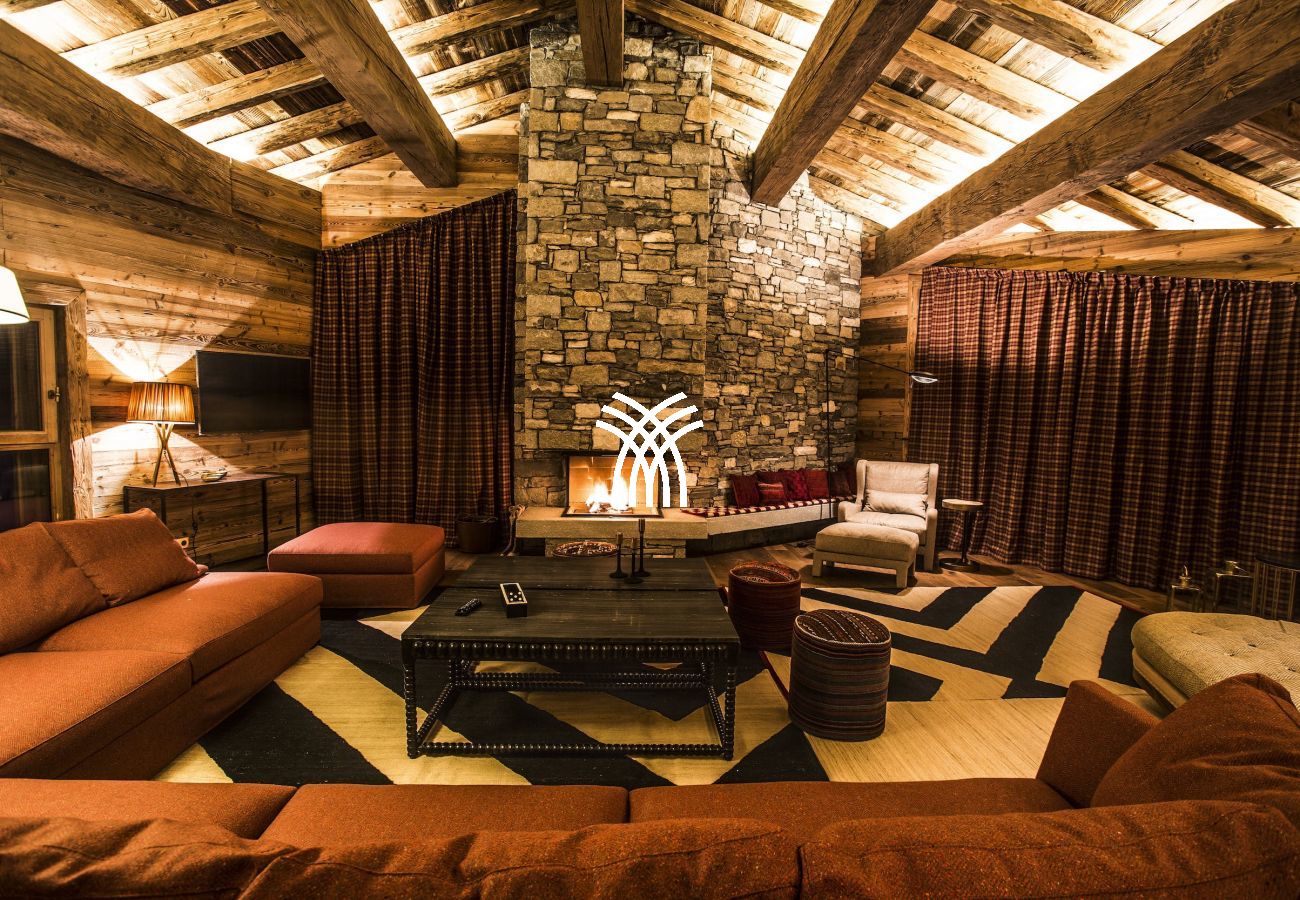 Chalet in Val-d´Isère - Elodie