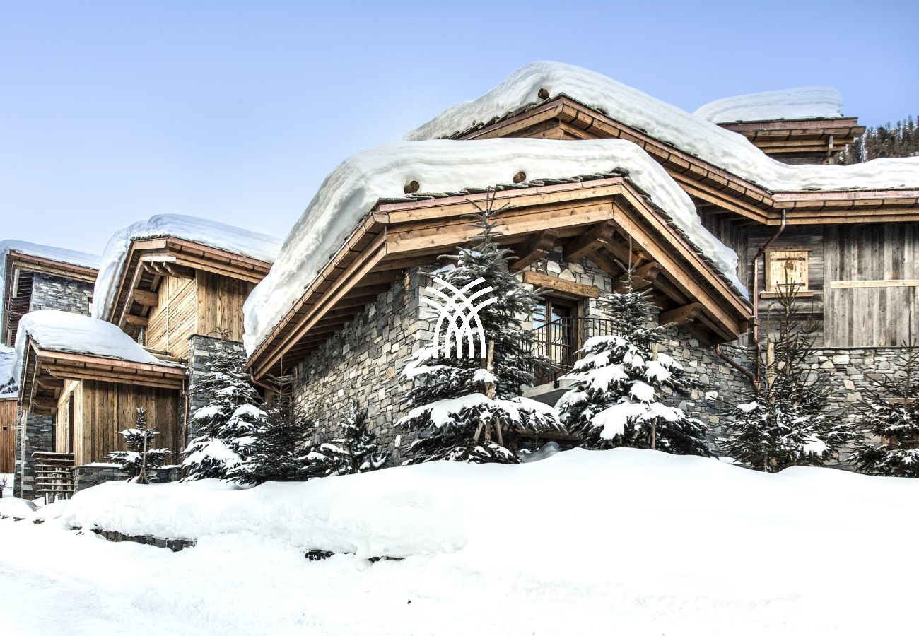 Chalet in Val-d´Isère - Elodie