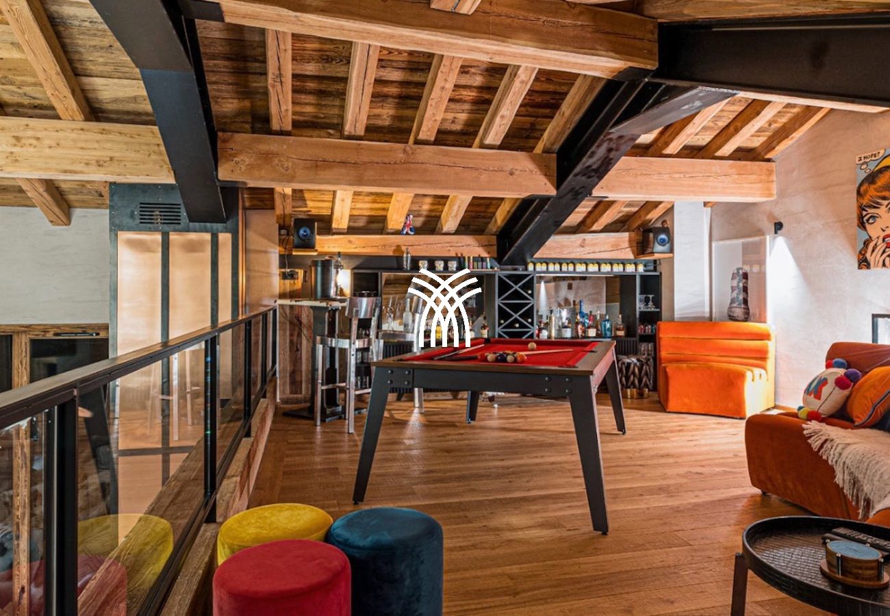 Chalet in Val-d´Isère - Mireille