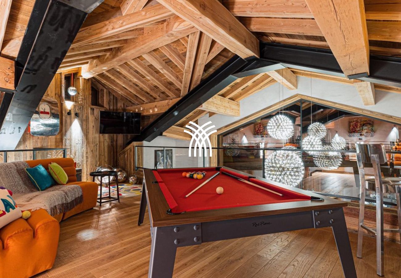 Chalet in Val-d´Isère - Mireille