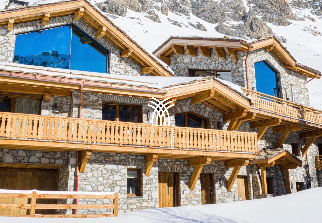 Chalet in Val-d´Isère - Mireille