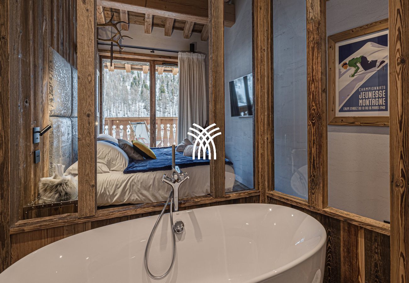 Chalet in Val-d´Isère - Mireille