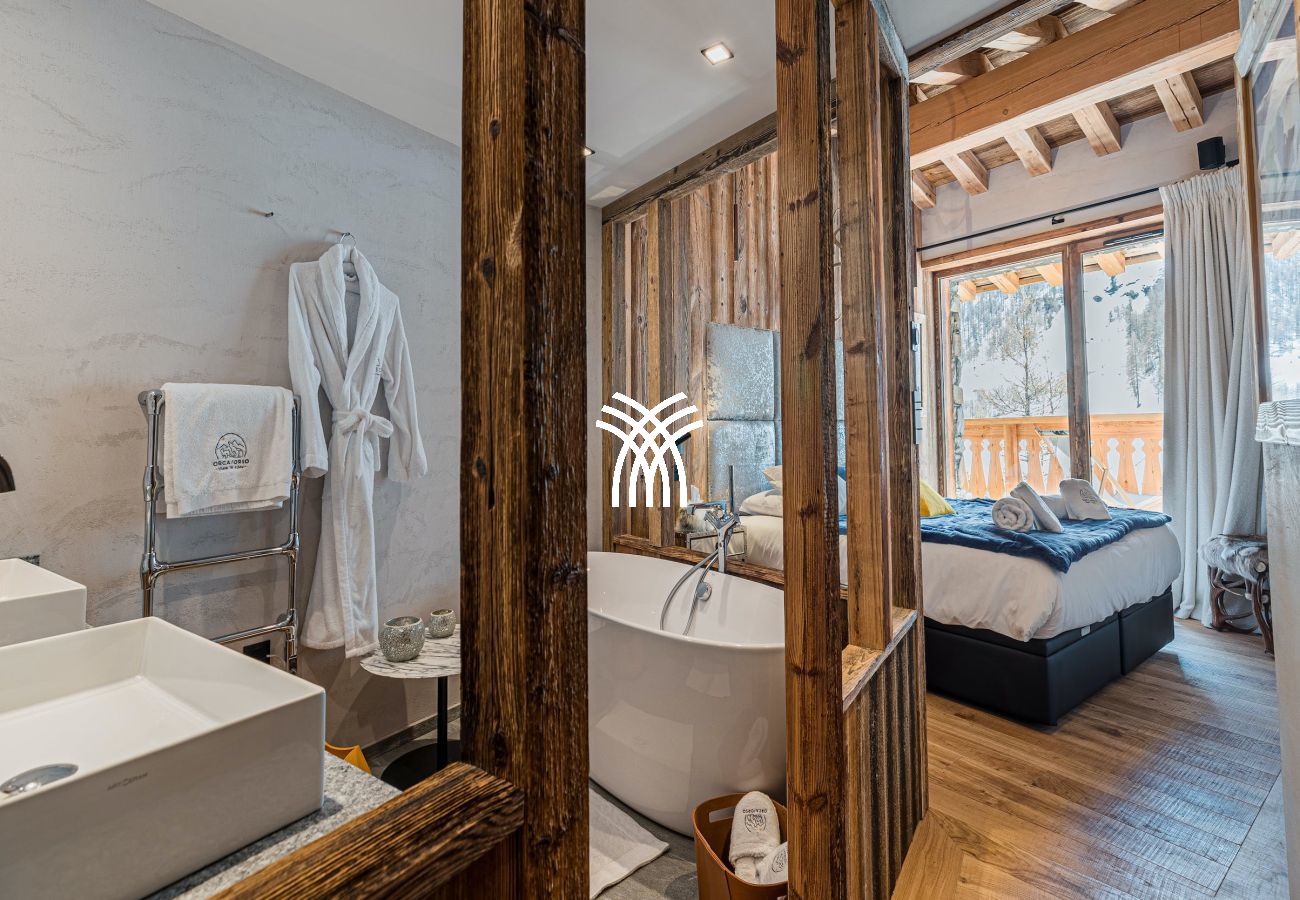 Chalet in Val-d´Isère - Mireille