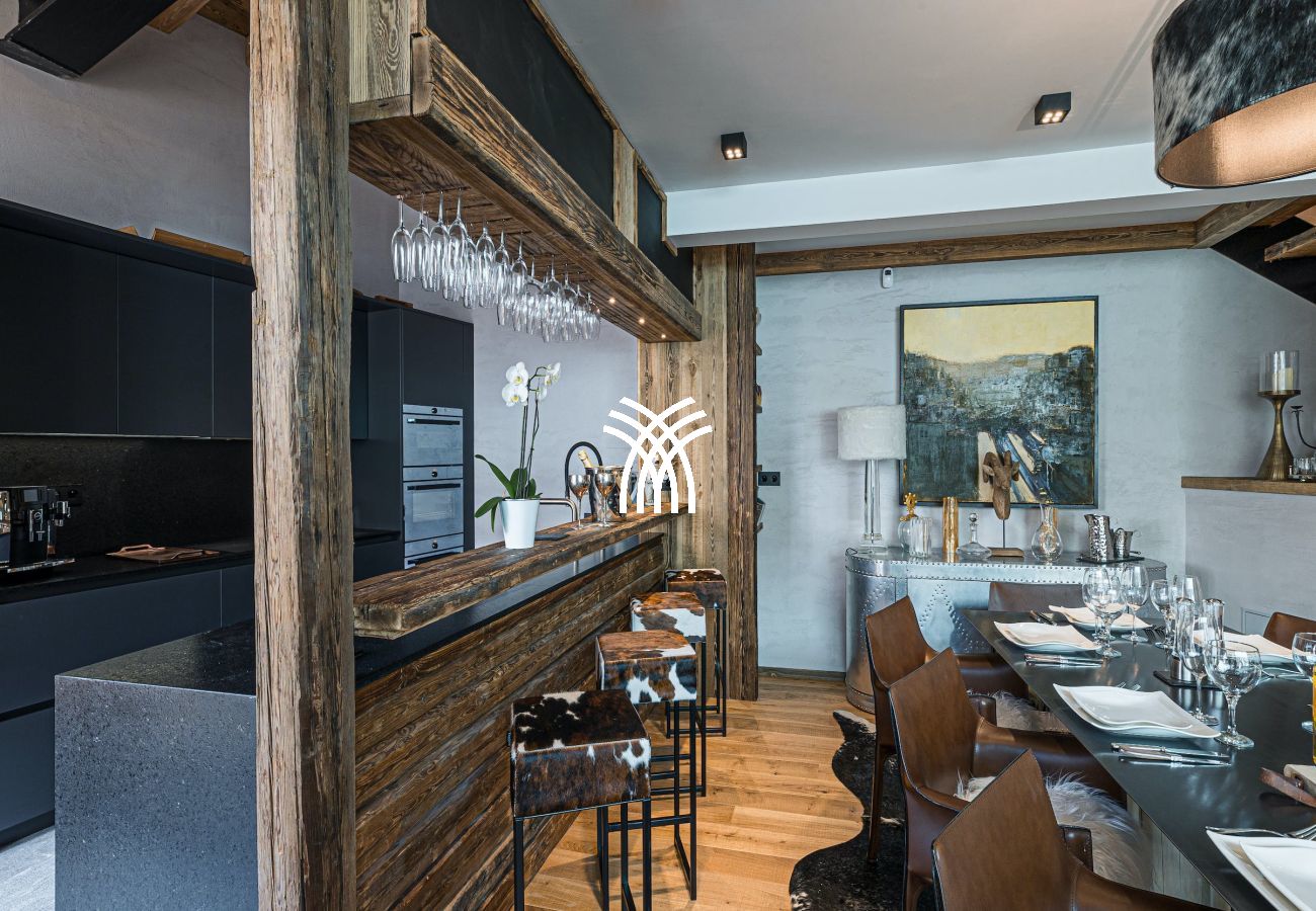 Chalet in Val-d´Isère - Mireille