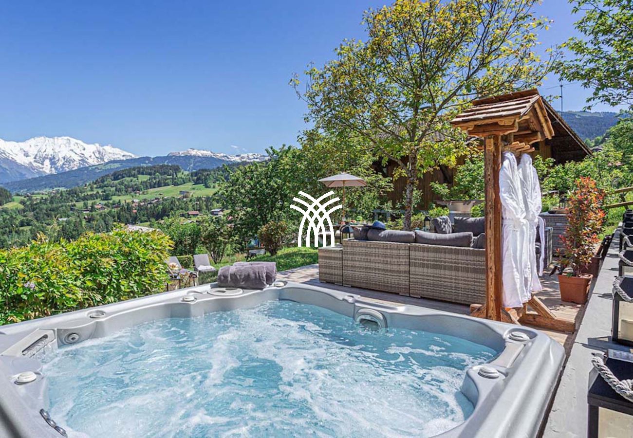 Chalet in Megève - Monique