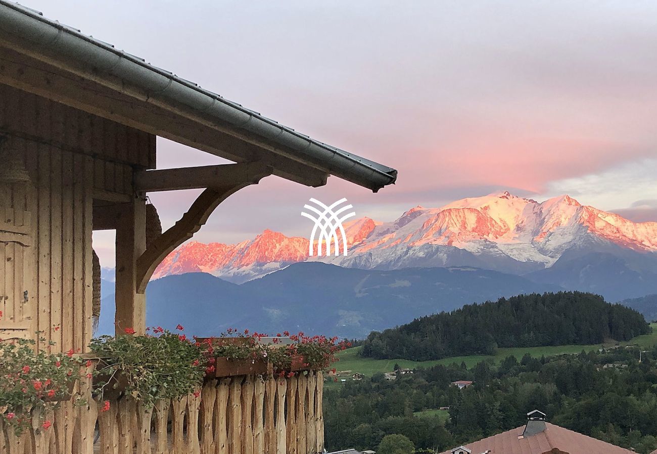 Chalet in Megève - Monique