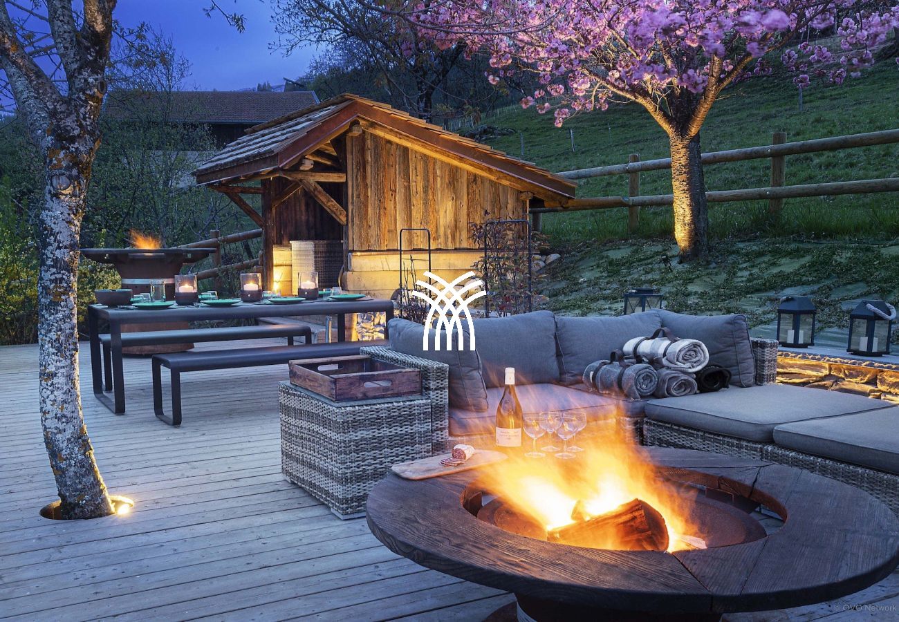 Chalet in Megève - Monique