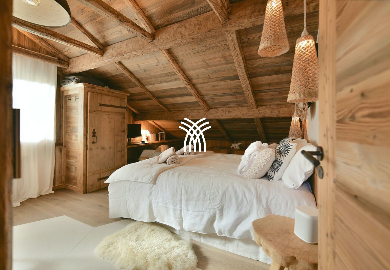 Chalet in Megève - Monique