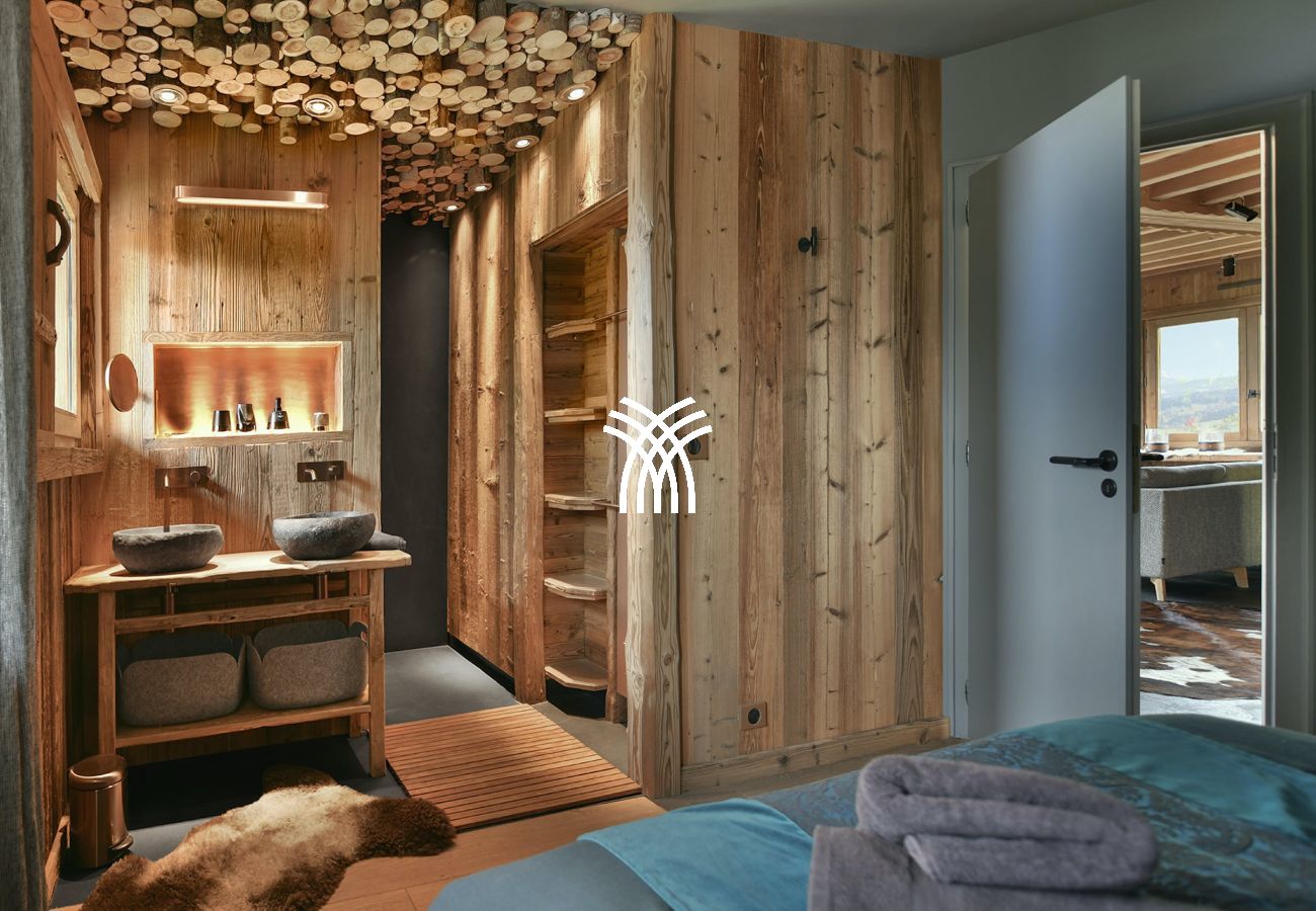 Chalet in Megève - Monique