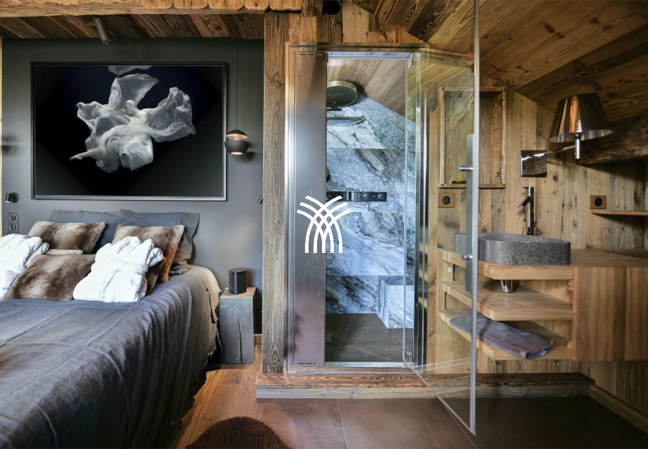 Chalet in Megève - Monique