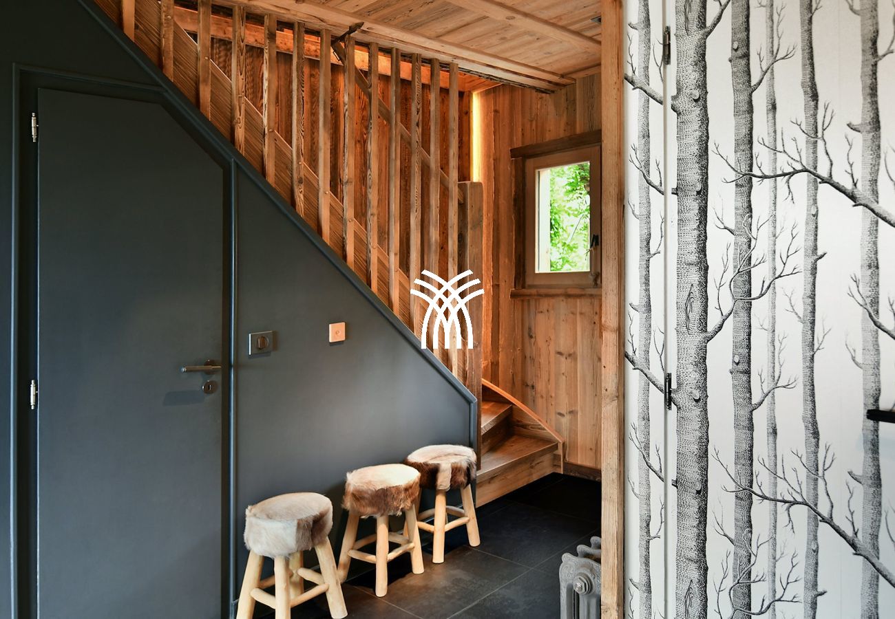 Chalet in Megève - Monique