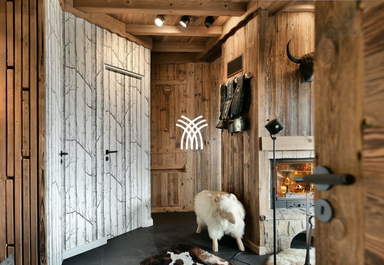 Chalet in Megève - Monique