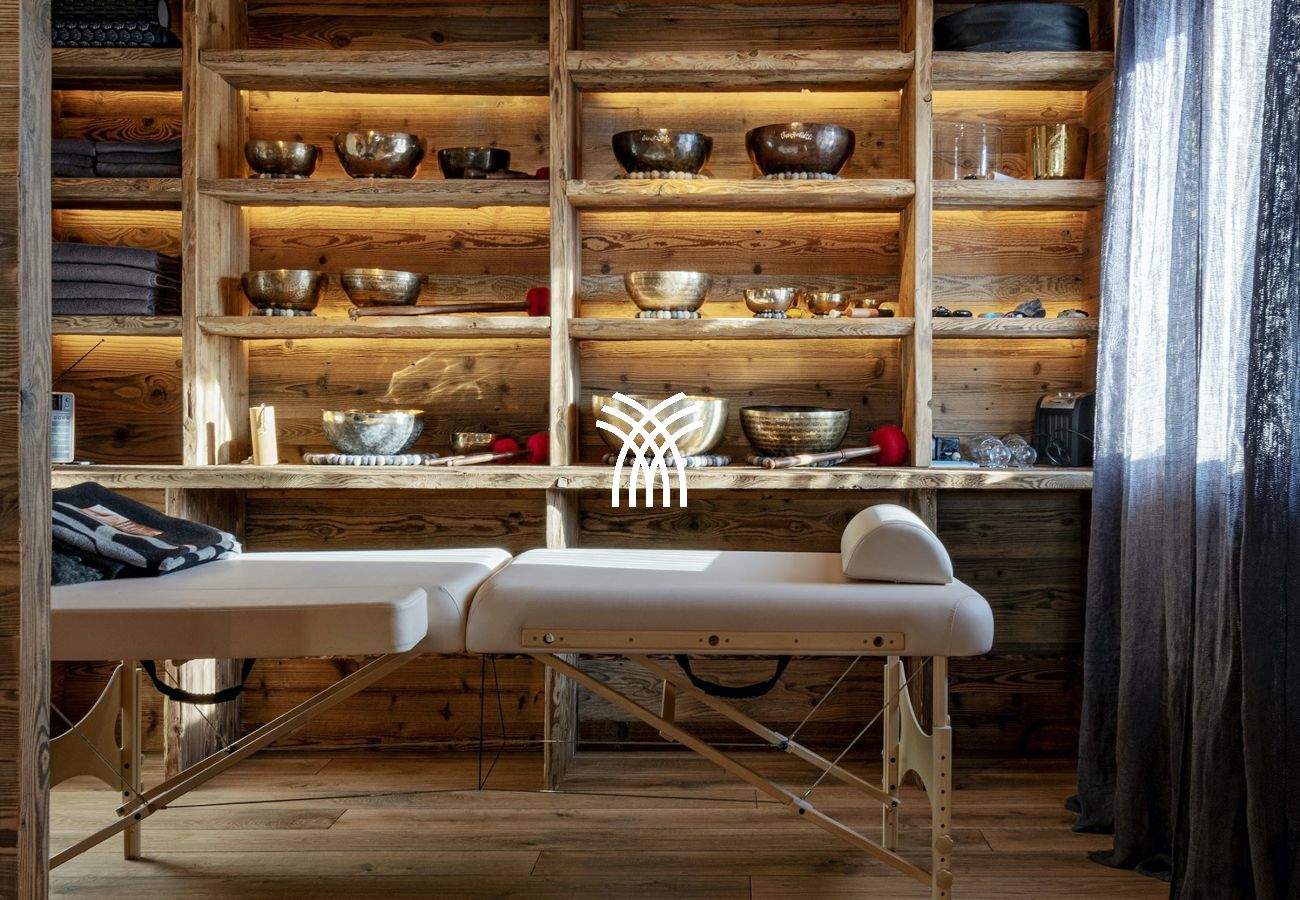 Chalet in Megève - Monique