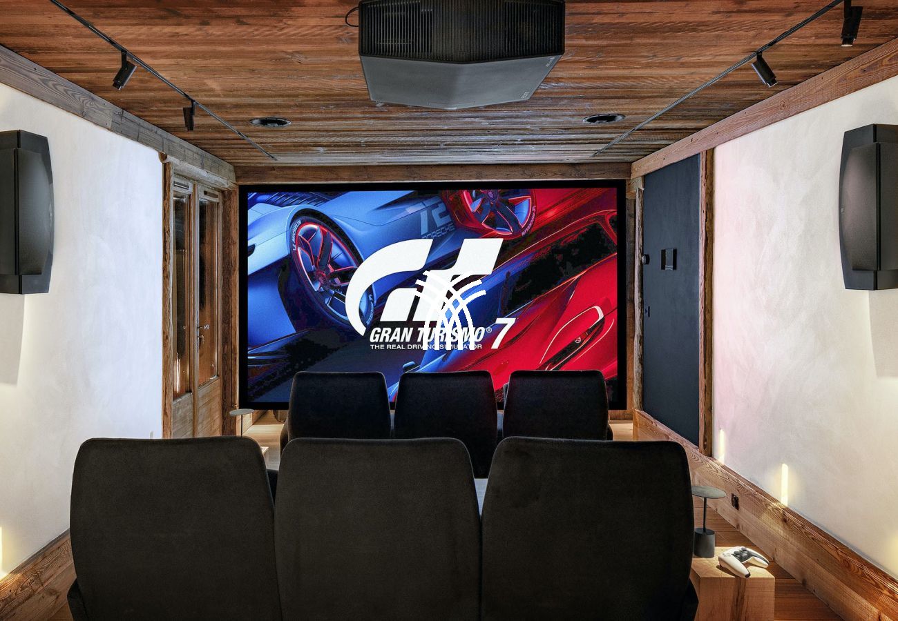 Chalet in Megève - Monique