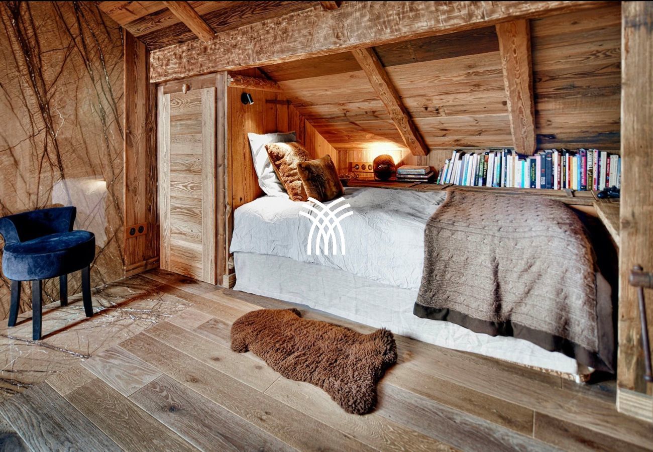 Chalet in Megève - Monique