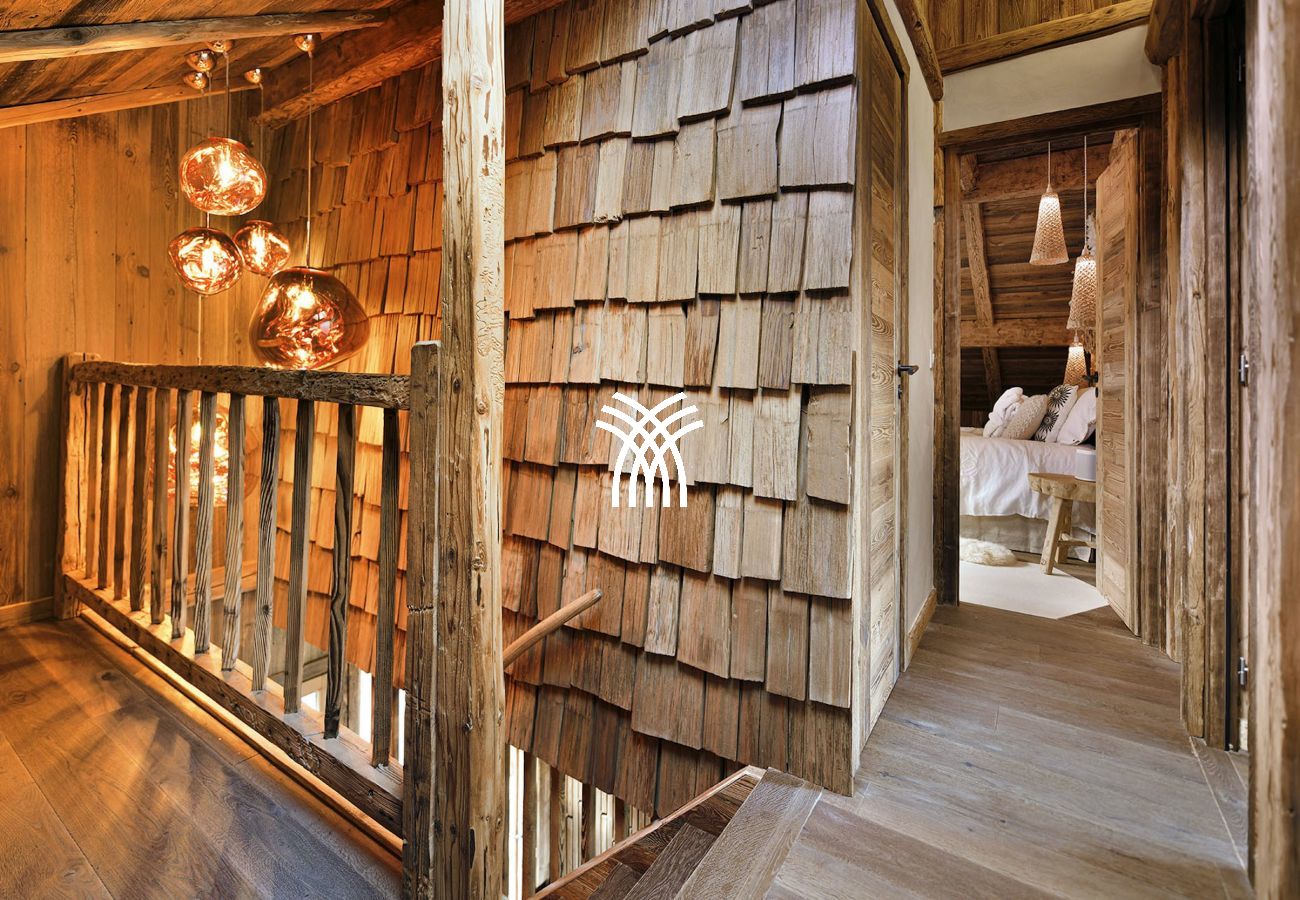 Chalet in Megève - Monique