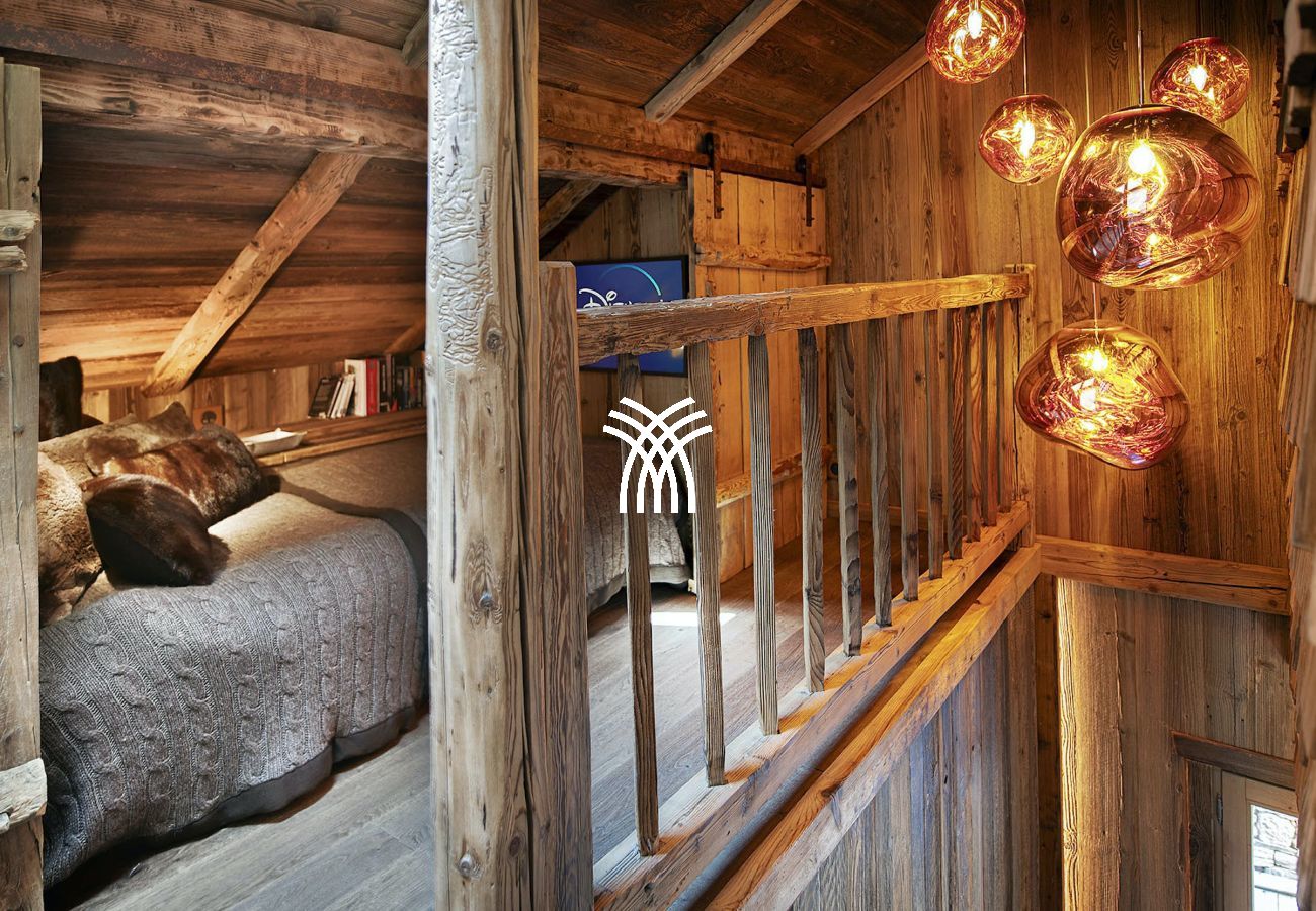 Chalet in Megève - Monique