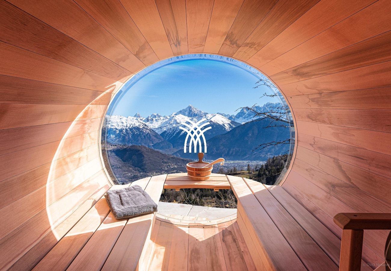 Chalet in Megève - Monique