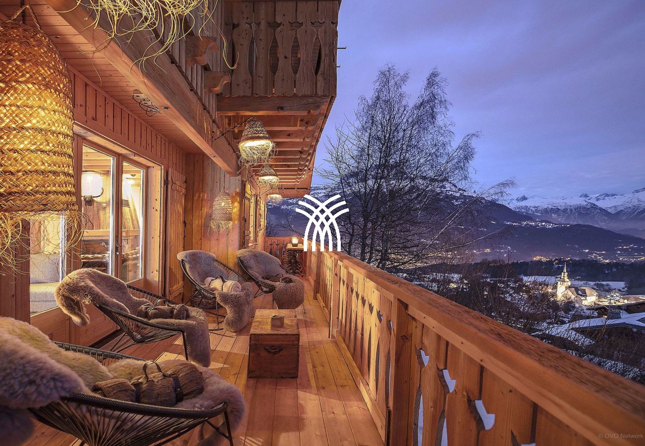 Chalet in Megève - Monique