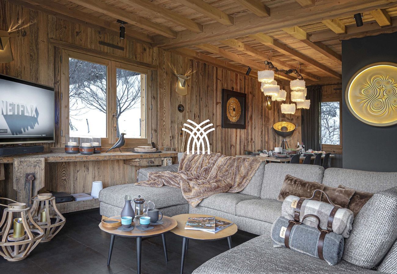 Chalet in Megève - Monique