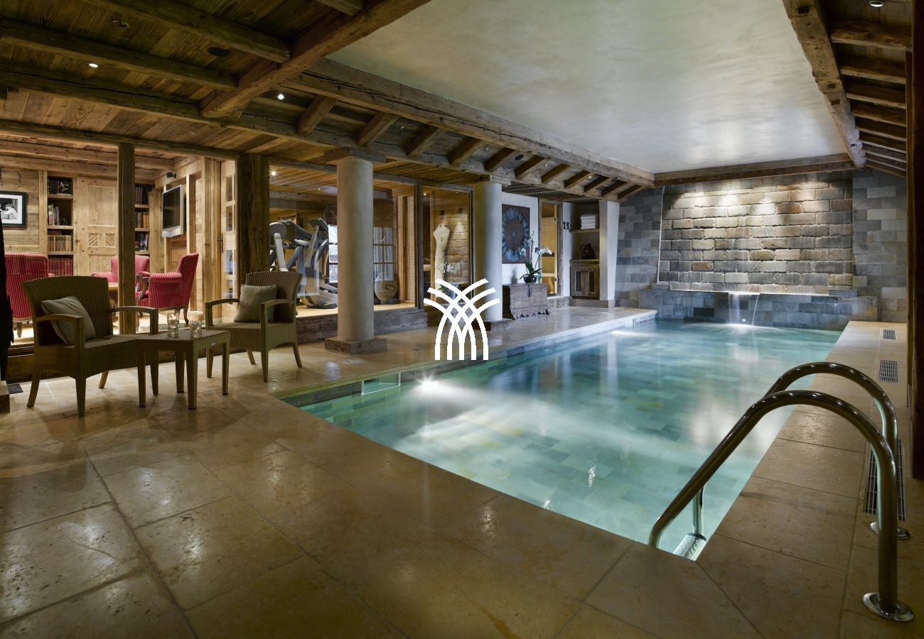 Chalet in Courchevel - Odette