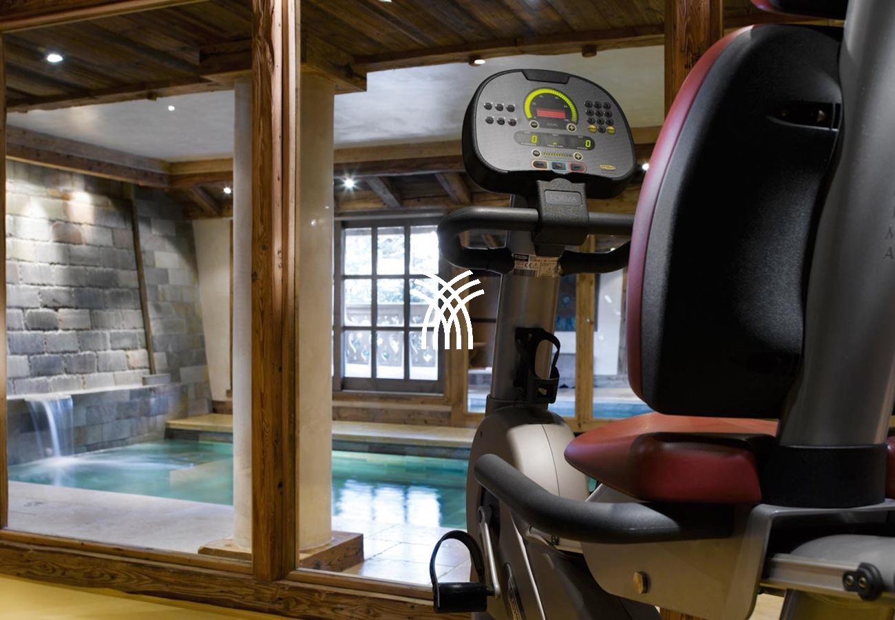 Chalet in Courchevel - Odette