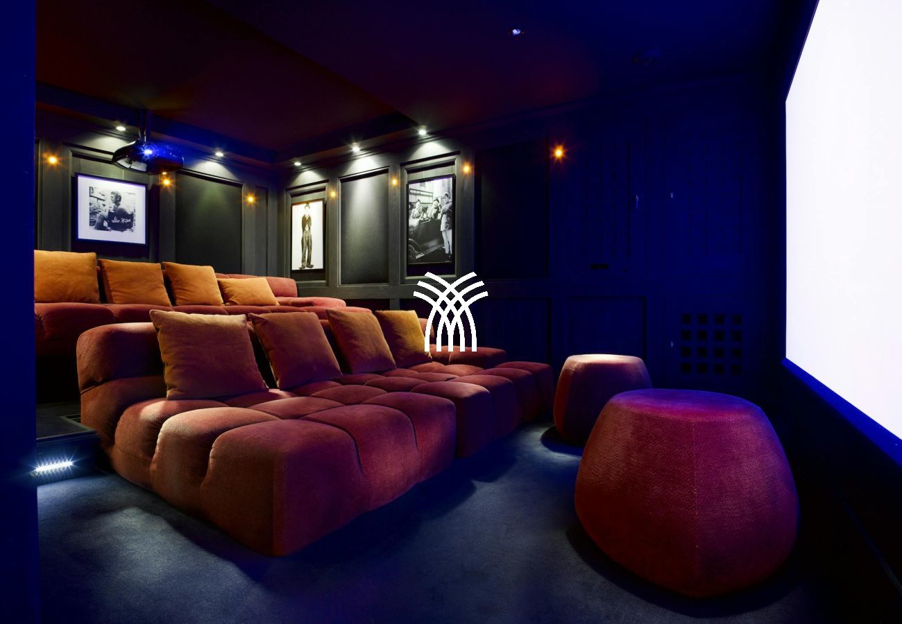 Chalet in Courchevel - Odette