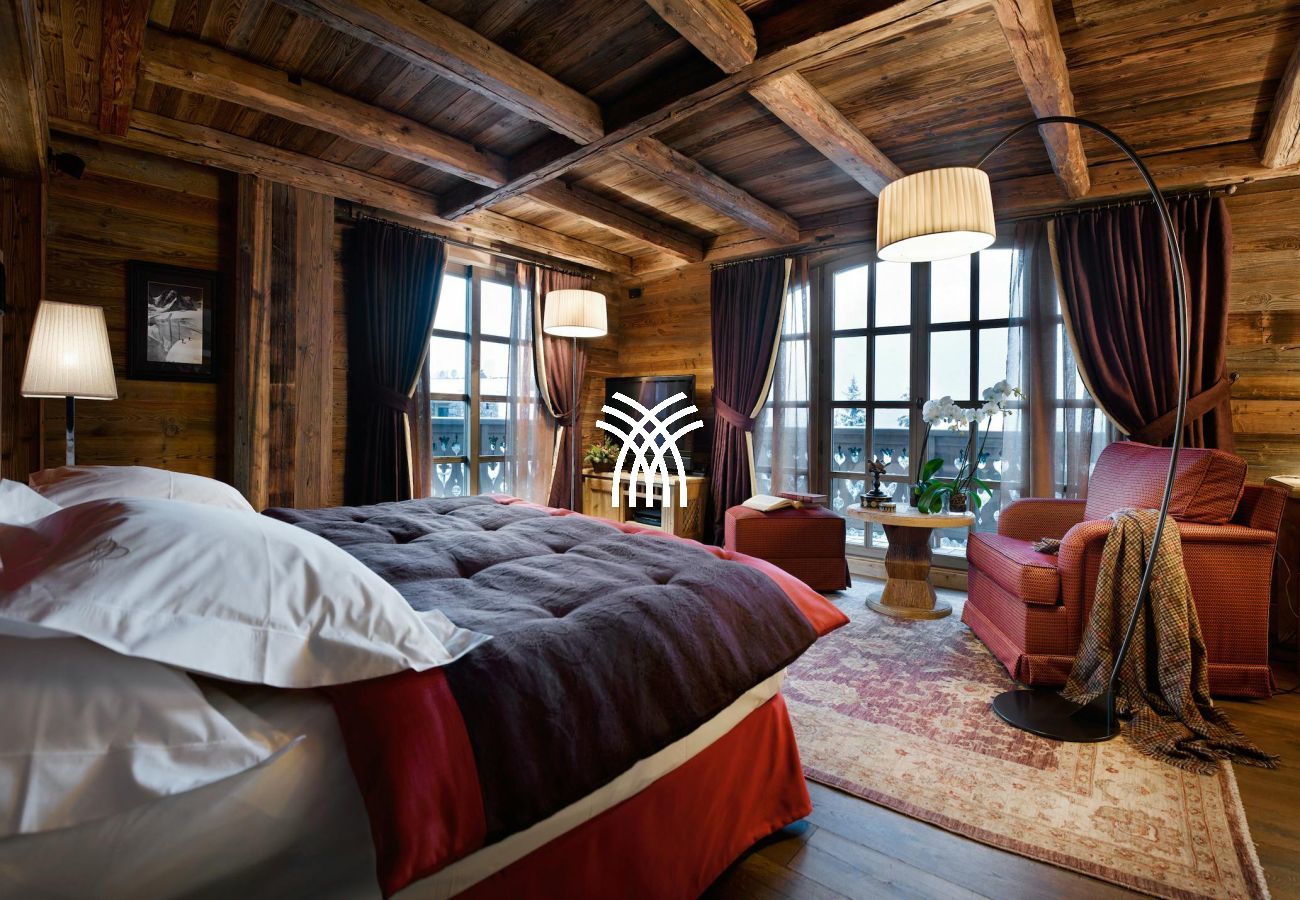 Chalet in Courchevel - Odette