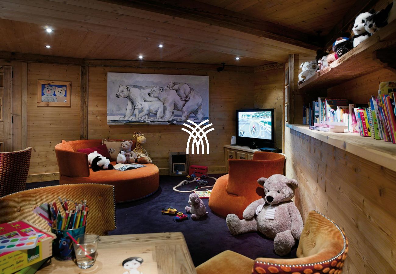 Chalet in Courchevel - Odette