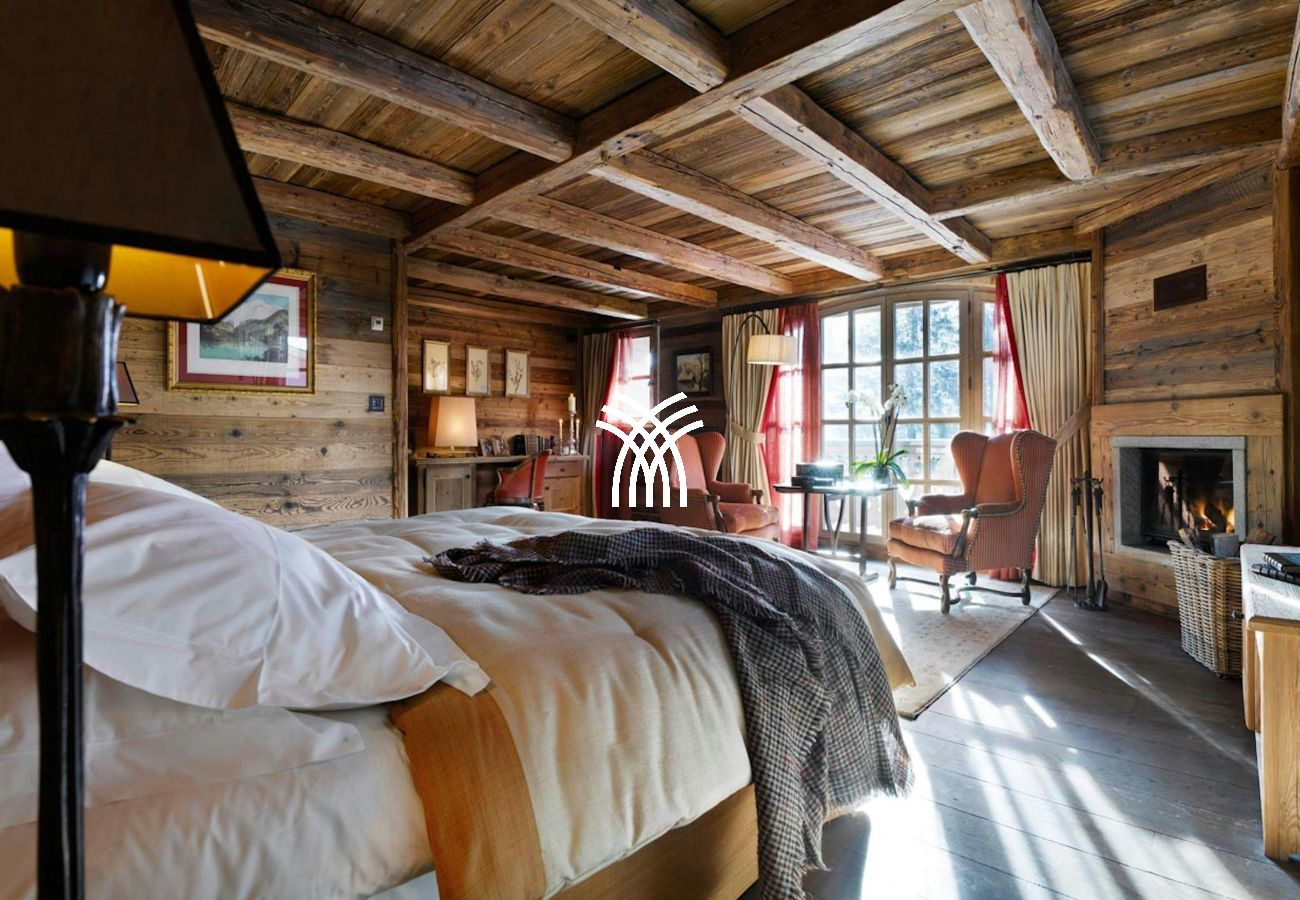 Chalet in Courchevel - Odette