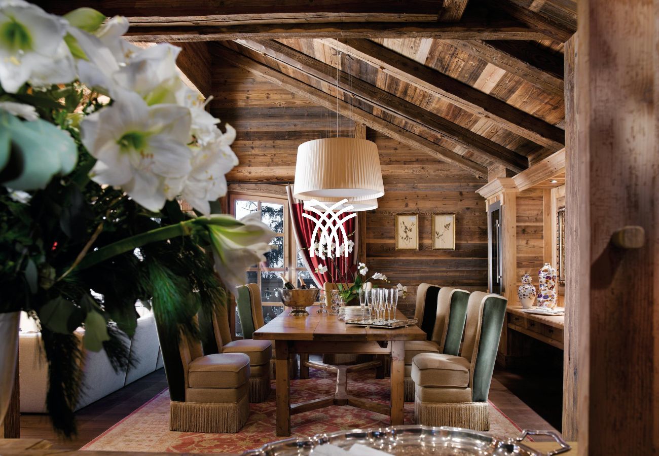 Chalet in Courchevel - Odette
