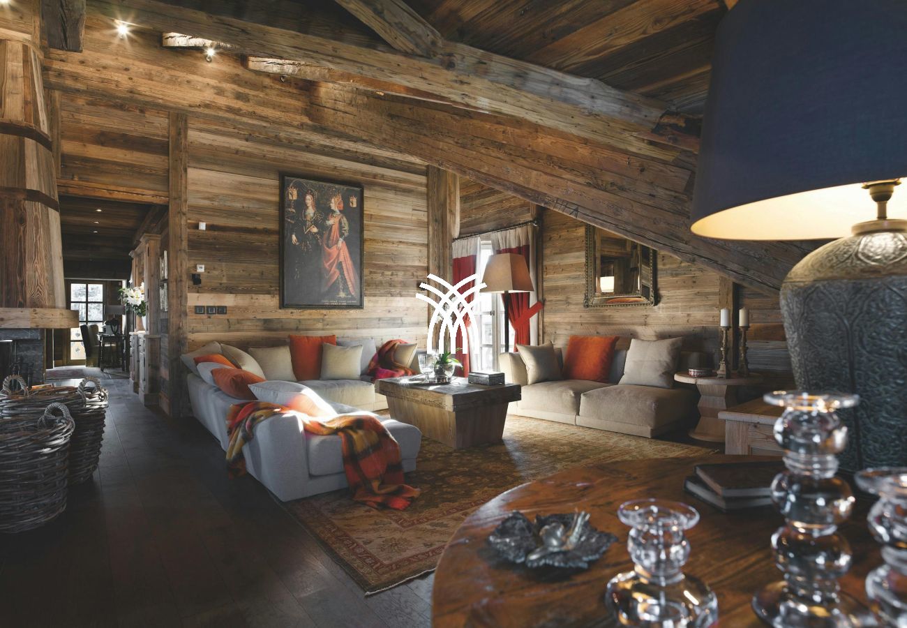 Chalet in Courchevel - Odette