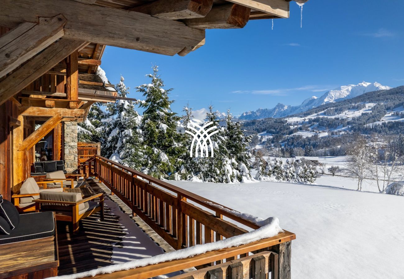 Chalet in Megève - Royal